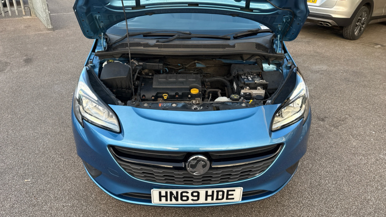 Vauxhall Corsa 1.4 [75] Griffin 3dr Petrol Hatchback